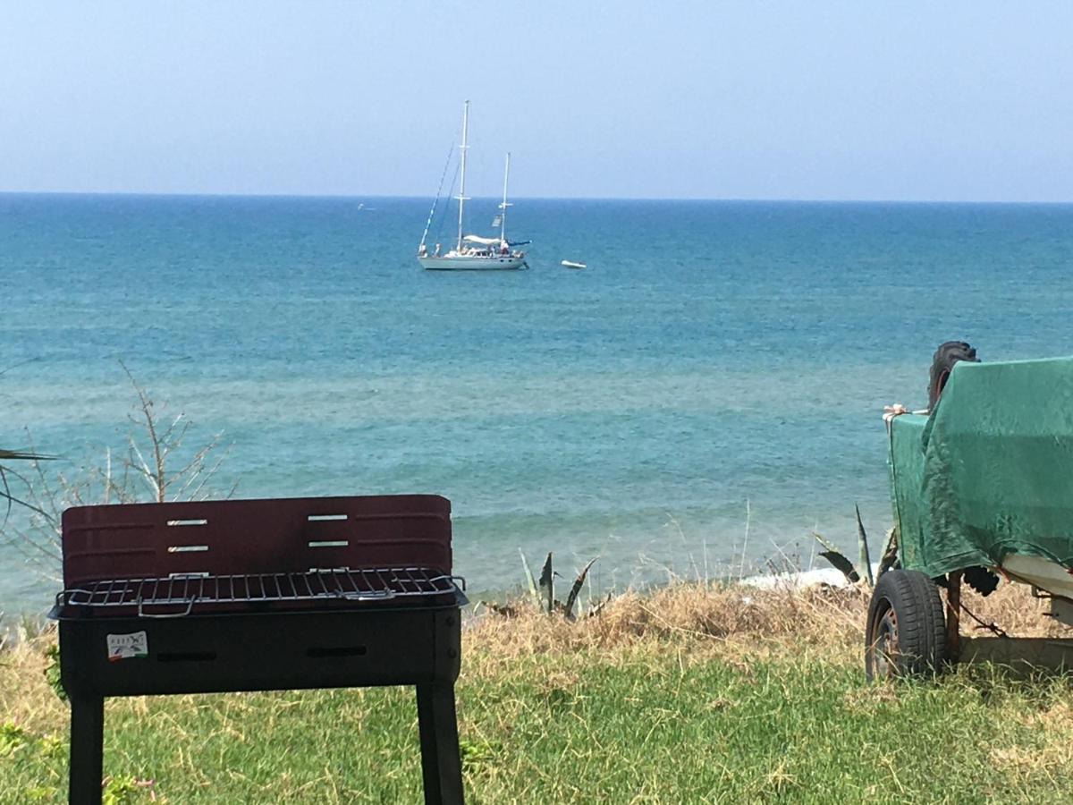 Villa Covo Dei Marinai à Cava dʼAliga Extérieur photo