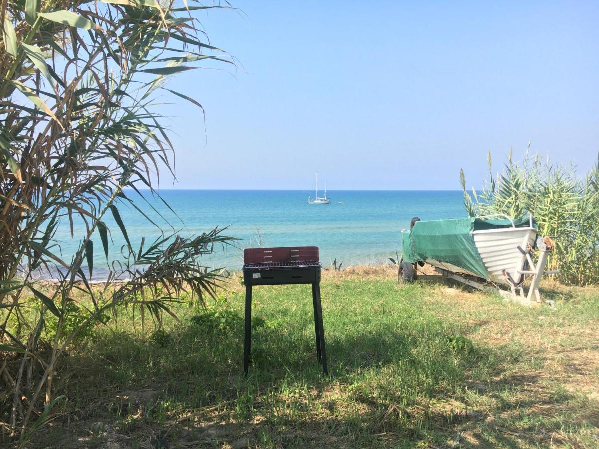 Villa Covo Dei Marinai à Cava dʼAliga Extérieur photo