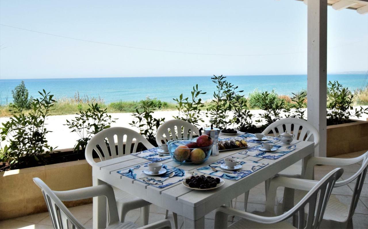 Villa Covo Dei Marinai à Cava dʼAliga Extérieur photo